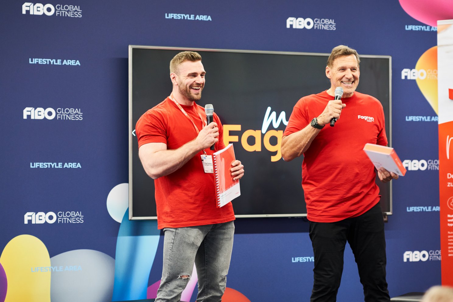For Exhibitors FIBO 11 14 April 2024